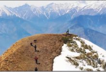 Photo of ये हैं हिमाचल के छिपे स्वर्ग जैसे ट्रेकिंग रूट्स, जहां एडवेंचर नहीं मिलेगा सुकून भी