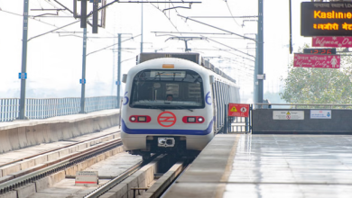 Photo of दिल्ली मेट्रो ने आज से बढ़ाया किराया, एक से चार रुपये तक का इजाफा; जानिए