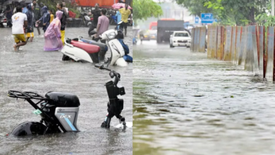 Photo of स्कूल-कॉलेज बंद, कई इलाकों में रेड अलर्ट, उड़ानों पर भी असर…
