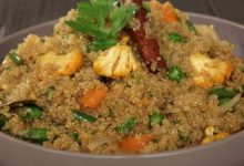 Photo of हेल्दी और टेस्टी ब्रेकफास्ट के लिए बेस्ट ऑप्शन है Quinoa Pulao