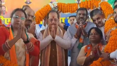 Photo of एनडीए सम्मेलन से निकली सियासी चिंगारी, बोचहा में बेबी कुमारी बनाम गीता देवी