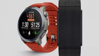 Photo of Amazfit की नई स्मार्टवॉच और स्मार्टबैंड भारत में लॉन्च
