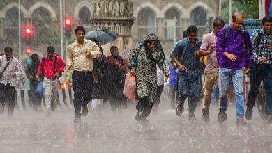 Photo of मुंबई में फिर होगी मूसलाधार बारिश, खतरे के निशान पर उत्तरकाशी