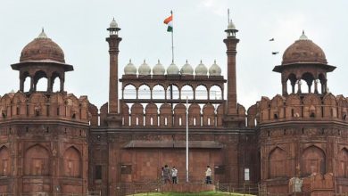 Photo of लाल किले की तलाशी के दौरान मिले दो पुराने कारतूस, होगी फोरेंसिक जांच