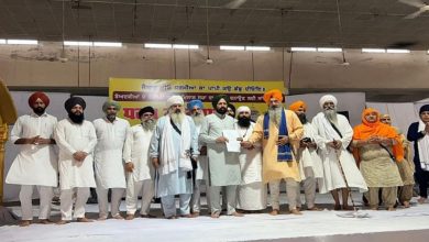 Photo of बेअदबी कानून: बेअदबी रोकथाम कानून पर विद्वानों का प्रस्ताव तैयार