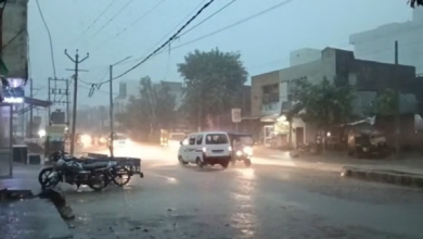 Photo of हरियाणा: 16 जिलों में जमकर बरसे मेघ, मौसम विभाग ने जारी किया येलो अलर्ट