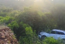 Photo of  राजस्थान के 3100 फीट ऊंचे टूरिस्ट प्लेस पर 15 दिन में तीसरा हादसा