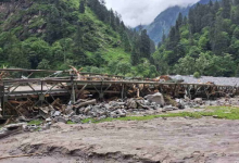 Photo of धराली आपदा: पुनर्वास व स्थायी आजीविका के लिए अंनतिम रिपोर्ट तैयार
