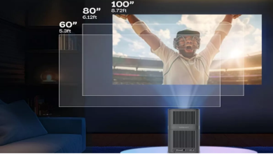 Photo of महंगे Smart TV में क्यों उड़ाना पैसा, 20 हजार से कम खरीदें ये प्रोजेक्टर