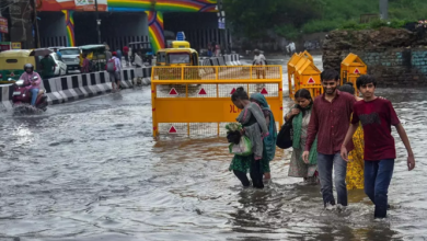 Photo of दिल्ली में जारी रहेगा बारिश का दौर, मुंबई में रेड अलर्ट; हिमाचल में भूस्खलन की संभावना