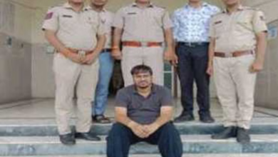 Photo of  RGHS फर्जी मेडिकल बिल घोटाले का मास्टरमाइंड हिरासत में