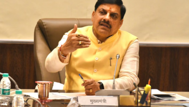 Photo of महाकाल की नगरी में दूसरा ग्लोबल स्पिरिचुअल कॉन्क्लेव कल, सिंहस्थ 2028 और निवेश पर होगी चर्चा