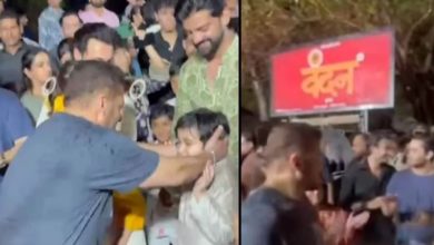 Photo of Salman Khan ने ‘रज्जो’ Sonakshi Sinha के साथ गणेश विसर्जन पर किया जमकर डांस