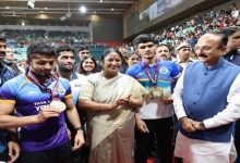 Photo of   सीएम रेखा गुप्ता ने कहा- पदक लाने वाले खिलाड़ियों को देंगे नौकरी