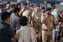 Photo of मासूम के सामने मां की हत्या, मायके वाले बोले- जेठ ने शूटर से हायर किया