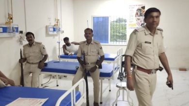 Photo of सीवान में कुख्यात अपराधी के साथ पुलिस की मुठभेड़, पैर में लगी गोली