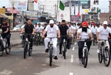 Photo of कुरुक्षेत्र पहुंचे सीएम नायब सैनी: बोले- हरियाणा बन चुका है खेलों का पावर हाउस