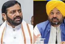 Photo of हरियाणा और पंजाब के सीएम फिर आमने- सामने, अब इस लेटर को लेकर छिड़ा घमासान…