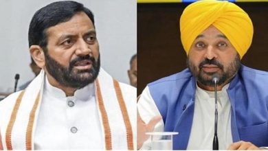 Photo of हरियाणा और पंजाब के सीएम फिर आमने- सामने, अब इस लेटर को लेकर छिड़ा घमासान…