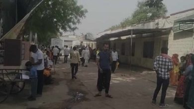 Photo of बामनवास में आकाशीय बिजली की चपेट में आया परिवार