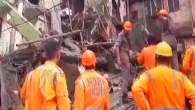 Photo of महाराष्ट्र में इमारत ढहने के मामले में चार और गिरफ्तारी