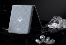 Photo of Swarovski क्रिस्टल वाले Motorola के नए फोन और ईयरबड्स भारत में 1 सितंबर को होंगे लॉन्च