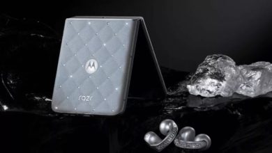 Photo of Swarovski क्रिस्टल वाले Motorola के नए फोन और ईयरबड्स भारत में 1 सितंबर को होंगे लॉन्च