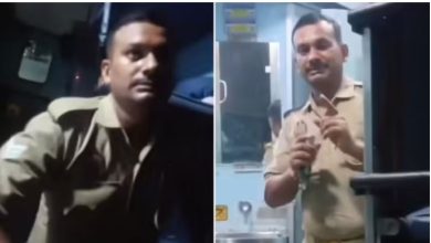Photo of ट्रेन में सो रही महिला से GRP सिपाही ने की छेड़खानी