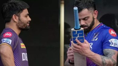 Photo of Rinku Singh का खुलासा, Virat Kohli से नहीं लेंगे अब उधार पर बल्ला
