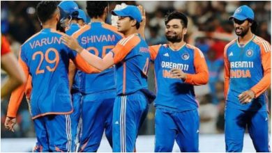 Photo of BCCI जल्‍द करेगा नए स्‍पॉन्‍सर की खोज, Asia Cup में ‘सूर्या ब्रिगेड’ की बढ़ सकती हैं मुश्किलें