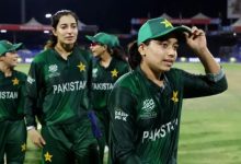 Photo of Women’s ODI WC 2025 के लिए पाकिस्तान टीम का एलान, दो फातिमा को मिला मौका