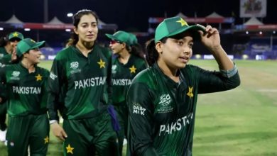 Photo of Women’s ODI WC 2025 के लिए पाकिस्तान टीम का एलान, दो फातिमा को मिला मौका