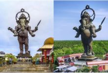 Photo of भारत नहीं इस देश में विराजमान है दुनिया की सबसे ऊंची गणेश प्रतिमा