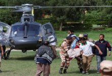 Photo of उत्तरकाशी आपदा: मौसम खुला तो ‘आसमान’ से मिली राहत…फंसे 657 लोगों को निकाला