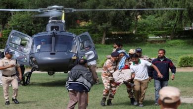 Photo of उत्तरकाशी आपदा: मौसम खुला तो ‘आसमान’ से मिली राहत…फंसे 657 लोगों को निकाला