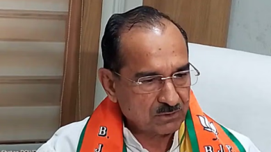 Photo of बीजेपी विधायक नौक्षम चौधरी पर गिर सकती है गाज, बयानबाजी पर पार्टी ने थमाया नोटिस