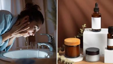 Photo of रोज रात को फॉलो करें 10 मिनट का यह Skincare Routine