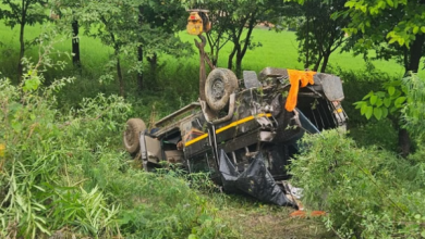 Photo of कैथल में हादसा: रोडवेज बस से टकराई कार, चार लोगों की मौत