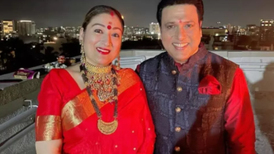 Photo of गोविंदा और सुनीता के रिश्ते पर परिवार के करीबी ने दिया अपडेट
