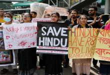 Photo of बांग्लादेश में हिंदुओं, ईसाइयों, बौद्ध के खिलाफ बढ़ा अत्याचार