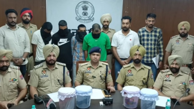 Photo of बंबीहा गैंग के 4 बदमाश गिरफ्तार: बरनाला पुलिस पर की फायरिंग