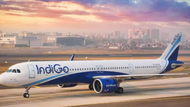 Photo of IndiGo एअरलाइन पर लगा 1.5 लाख का जुर्माना