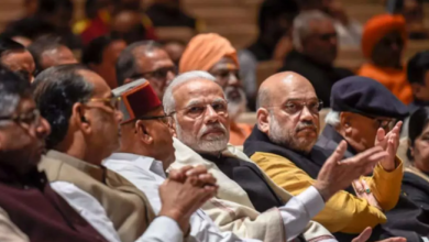 Photo of कौन बनेगा अगला उपराष्ट्रपति? बीजेपी के 8 चेहरे रेस में शामिल