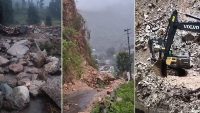 Photo of रुद्रप्रयाग में एक महिला की मौत, चमोली, टिहरी में भी बादल फटने से तबाही