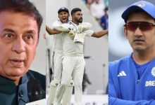 Photo of  Sunil Gavaskar ने कोच गंभीर को लगाई जोरदार फटकार