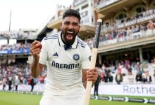 Photo of Mohammed Siraj ने खराब फॉर्म के सवाल पर पत्रकार की बोलती की बंद