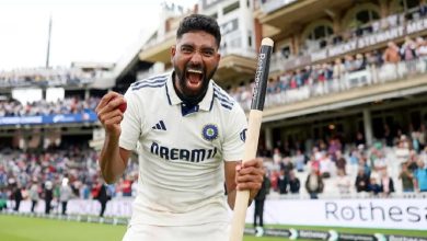 Photo of Mohammed Siraj ने खराब फॉर्म के सवाल पर पत्रकार की बोलती की बंद