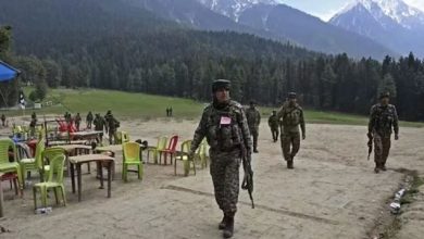 Photo of बेनकाब हुआ पाकिस्तान… ऑपरेशन महादेव में जिस आतंकी को सेना ने मारा, PoK में निकला उसका जनाजा