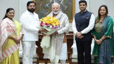 Photo of एकनाथ शिंदे के पोते ने पीएम मोदी से की ये डिमांड