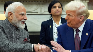 Photo of  भारत कोई छोटा देश नहीं…ट्रंप के बदले सुर से संबंधों में सुधार की उम्मीद